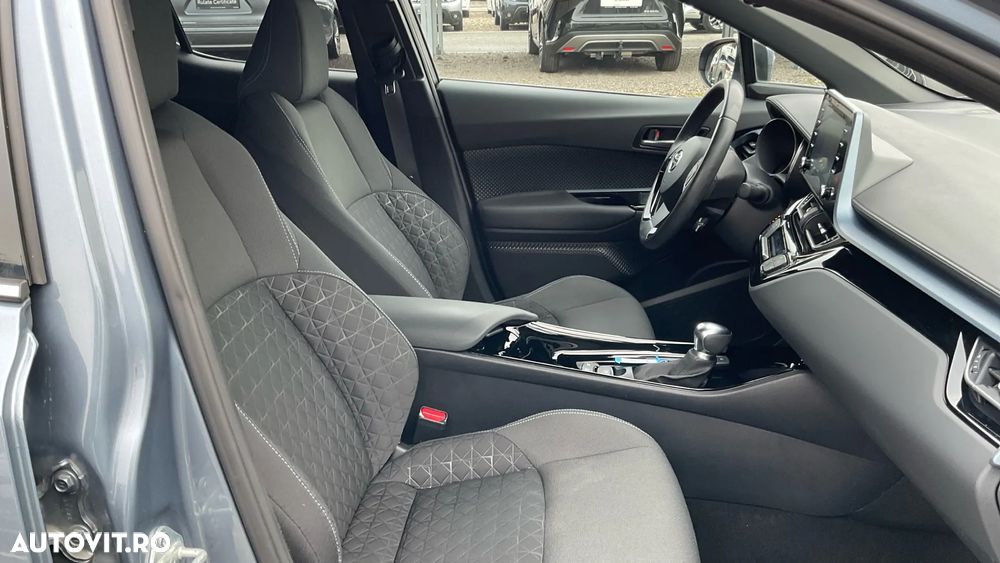 Toyota C-HR 2.0 HSD 184 CP 4x2 CVT C-ult - 22