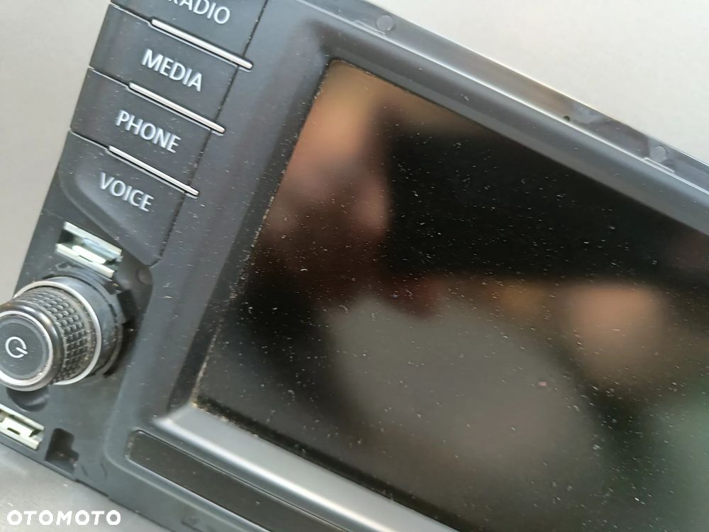 Wyświetlacz Ekran VW Passat B8 Nawigacja Panel 3G0919605D - 3