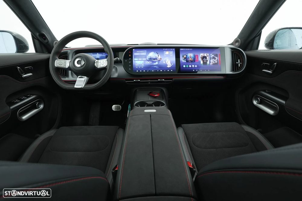 Smart #5 100 kWh Brabus AWD - 13