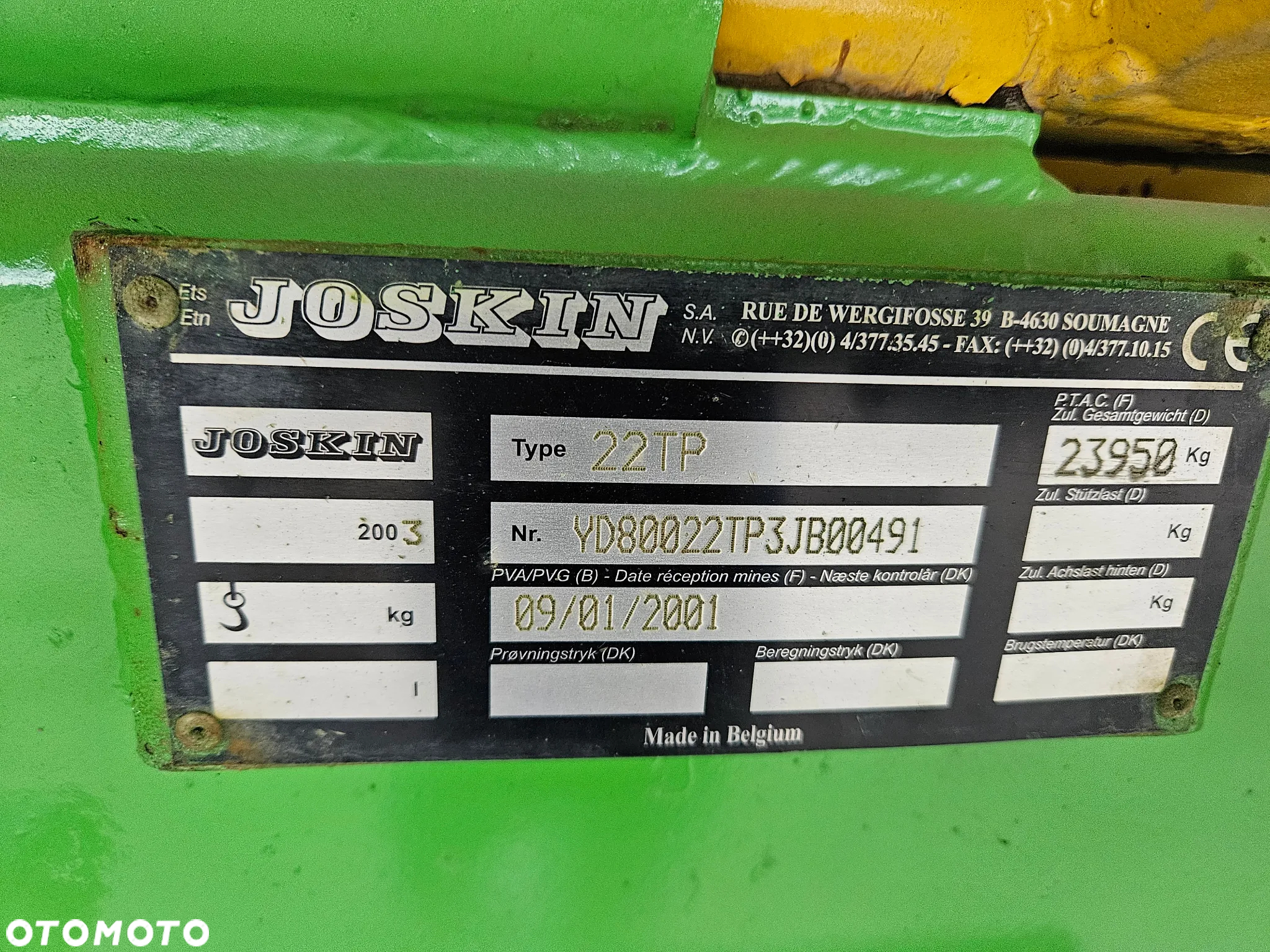 Inny JOSKIN 22/50 - 3