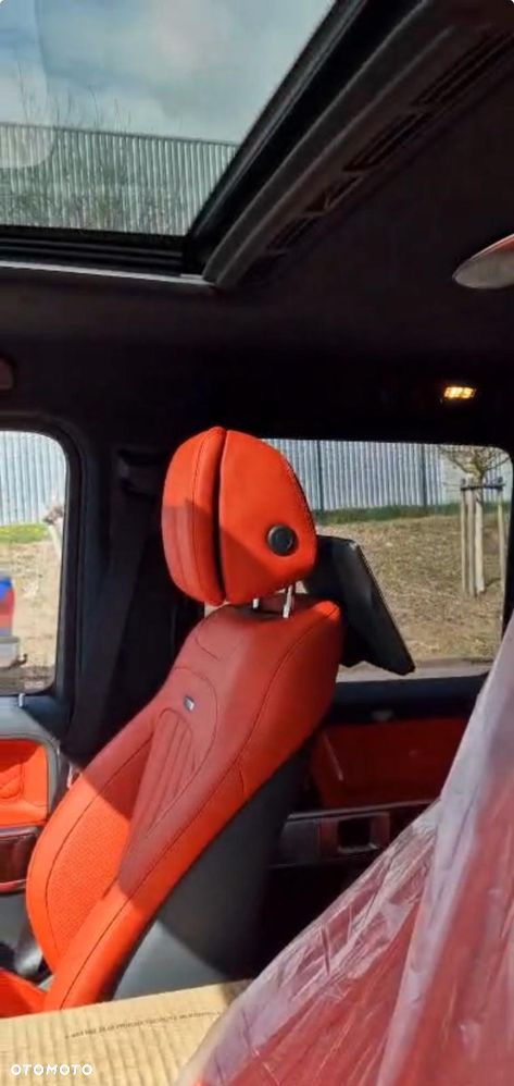Mercedes-Benz Klasa G AMG 63 - 23