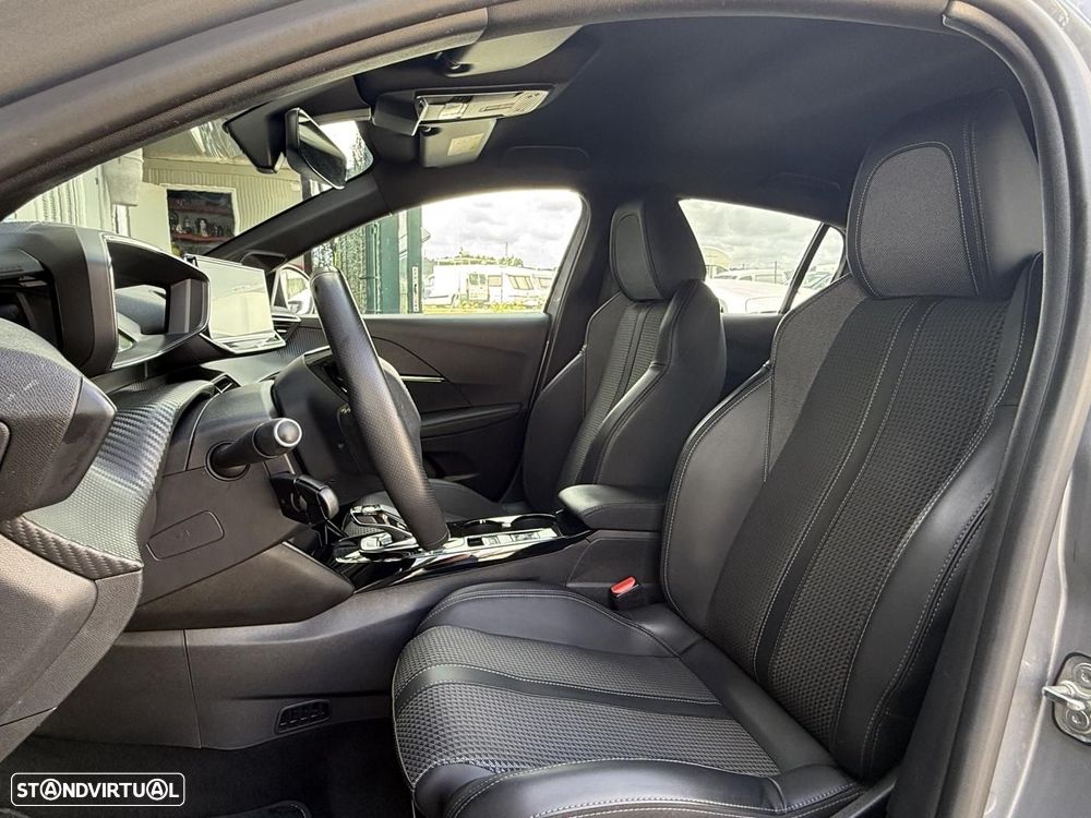 Peugeot e-208 50 kWh GT - 25