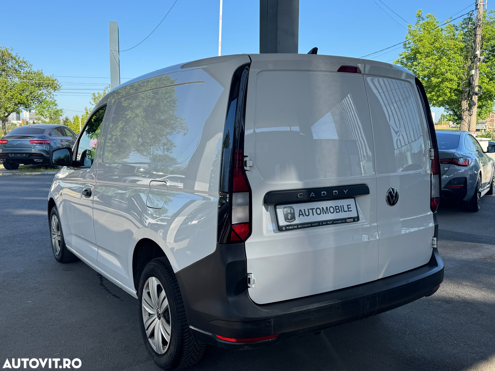 Volkswagen Caddy 2.0 TDI 90 kW - 9