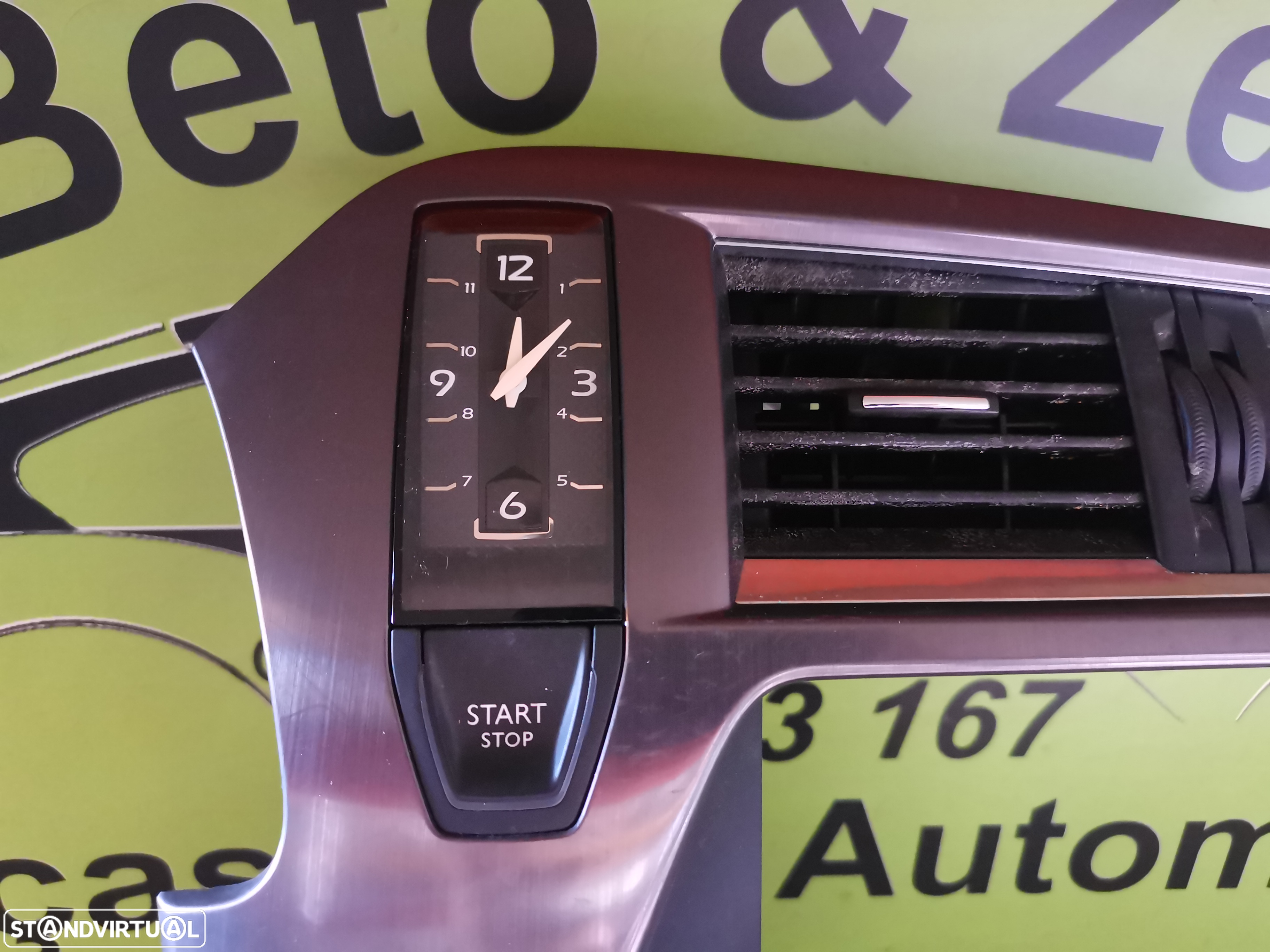 CITROEN DS5 COMANDO SOFAGEM / RÁDIO MULTIFUNÇÕES - Z272 - 5