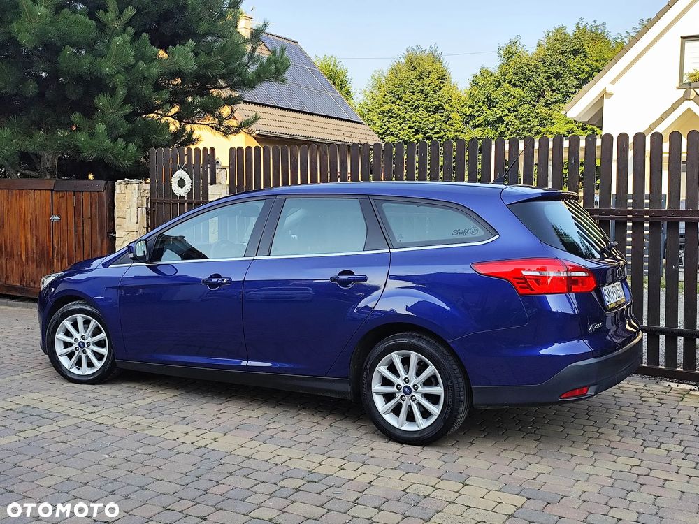 Ford Focus 1.5 TDCi Titanium - 21
