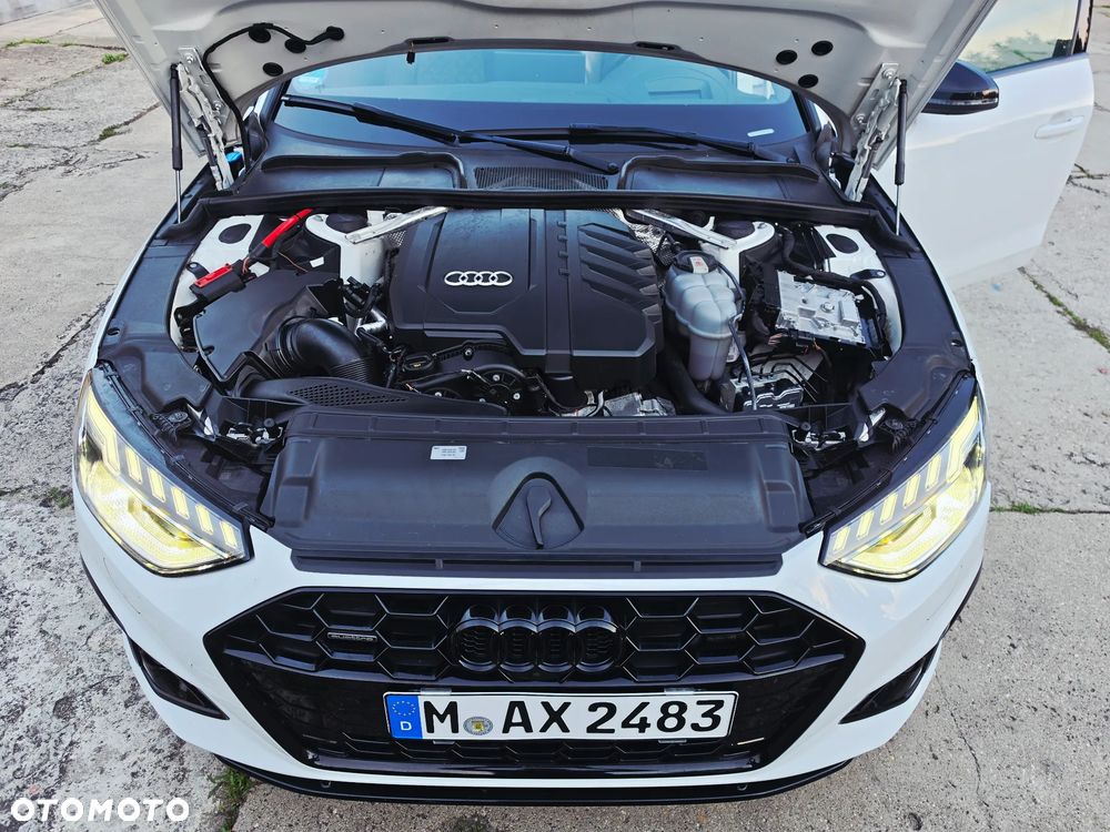 Audi A4 Avant 45 TFSI quattro S tronic S line - 13