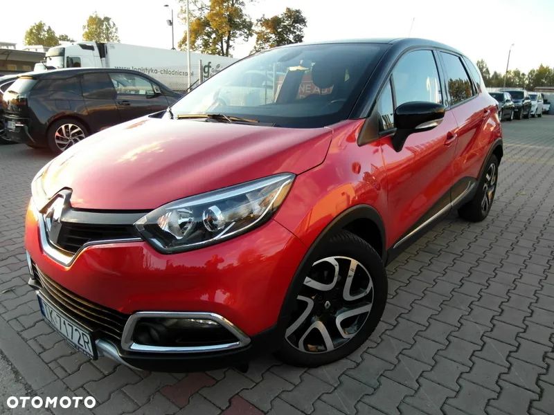 Renault Captur 1.2 Energy TCe Intens EDC EU6 - 4
