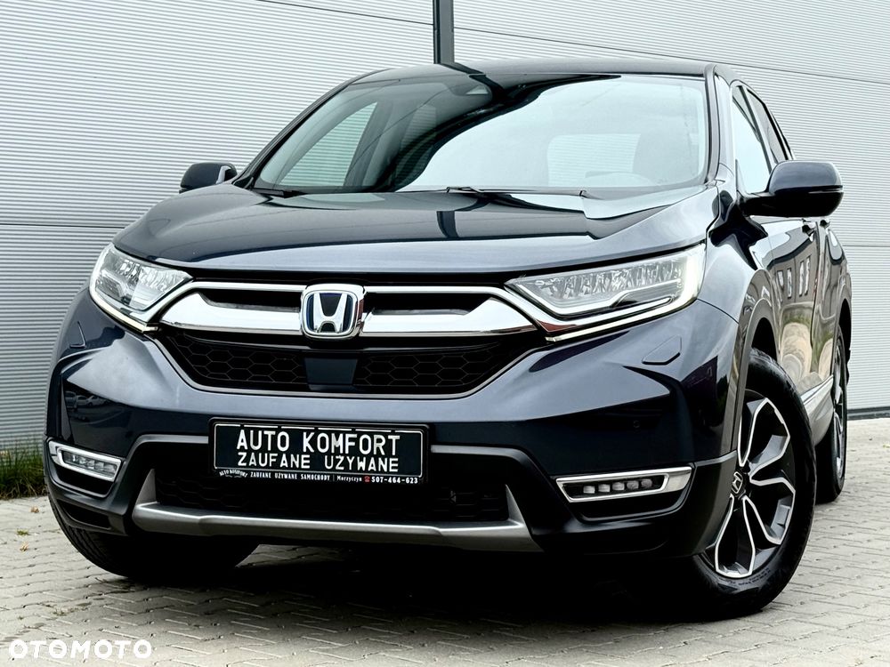 Honda CR-V e:HEV 2.0 i-MMD 2WD Elegance - 1