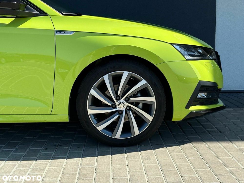 Skoda Octavia 1.5 TSI e-Tec Sportline DSG - 16