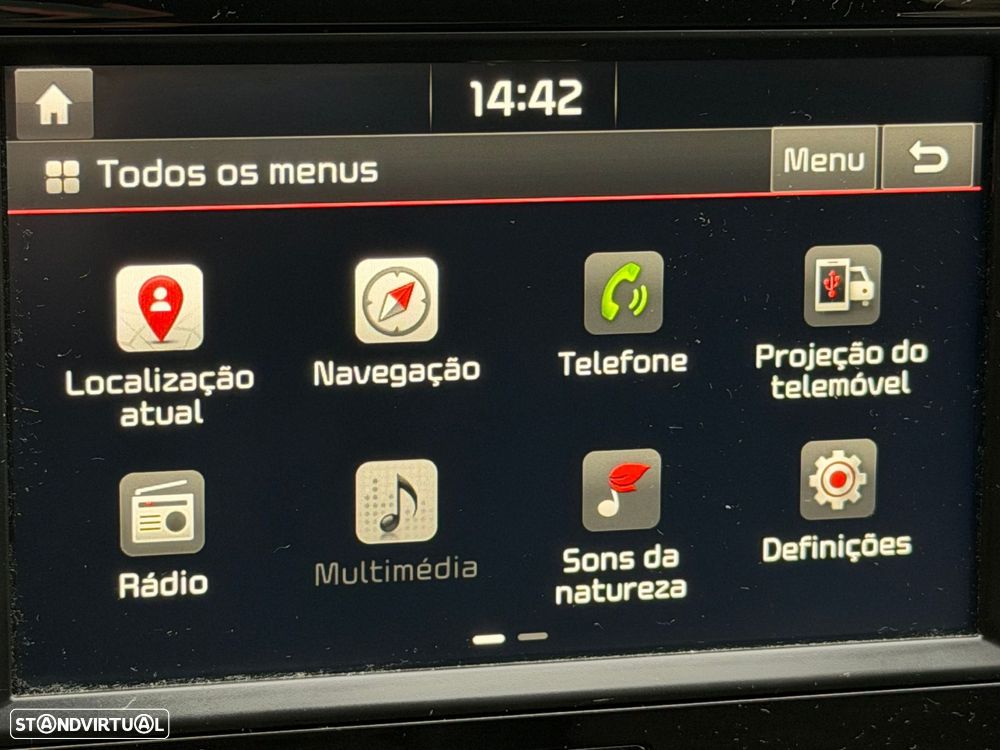 Kia Stonic 1.0 T-GDI Drive - 44