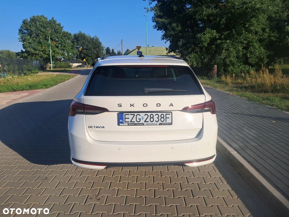 Skoda Octavia - 29
