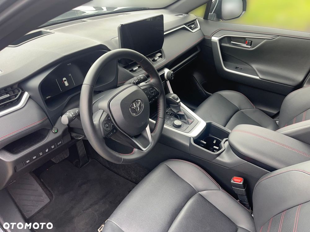 Toyota RAV4 2.5 Plug-In Hybrid Style 4x4 - 8