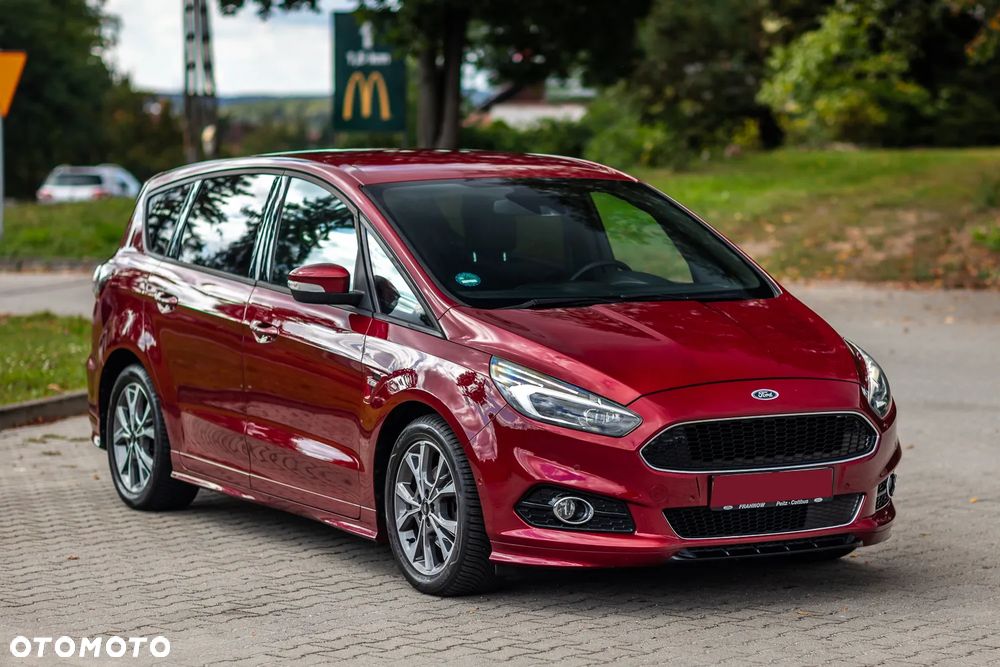 Ford S-Max 1.5 Eco Boost Start-Stopp ST-Line - 7