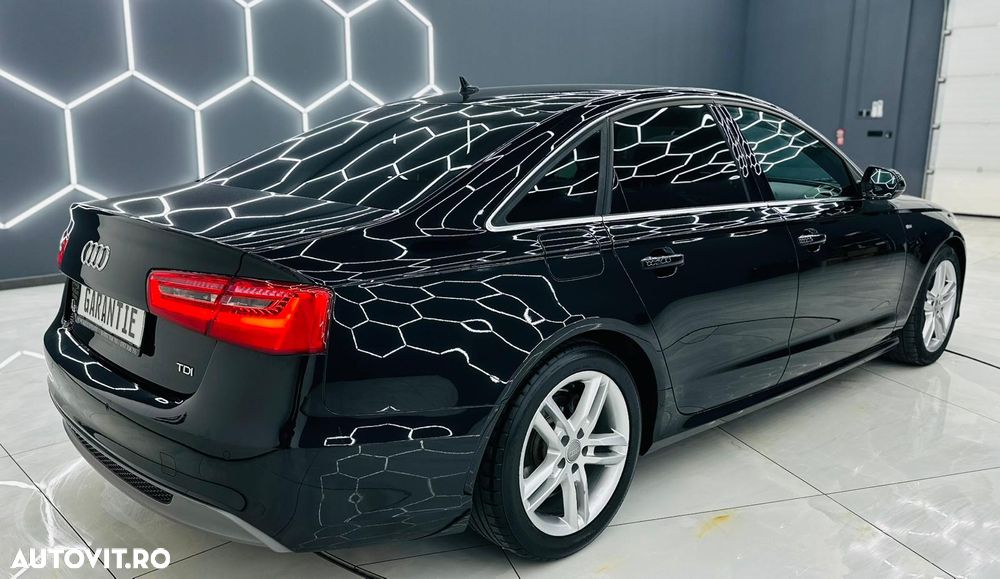 Audi A6 2.0 TDI DPF multitronic sport selection - 5