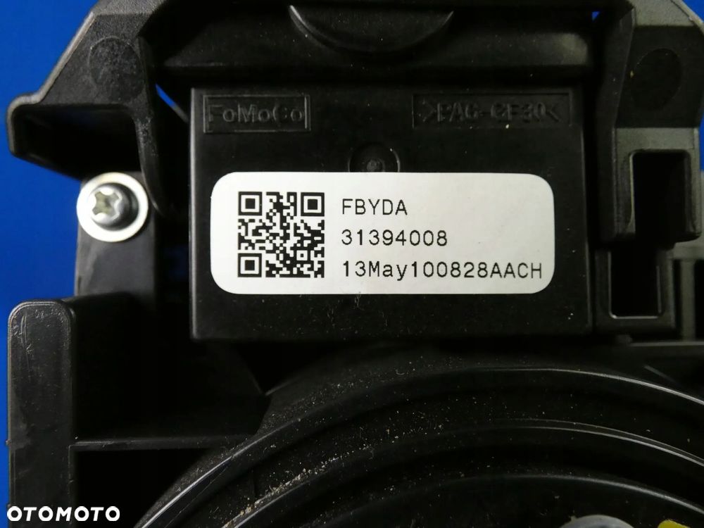 VOLVO V40 II PRZEŁACZNIK ZESPOLONY TAŚMA PODUSZEK MANETKI - 2