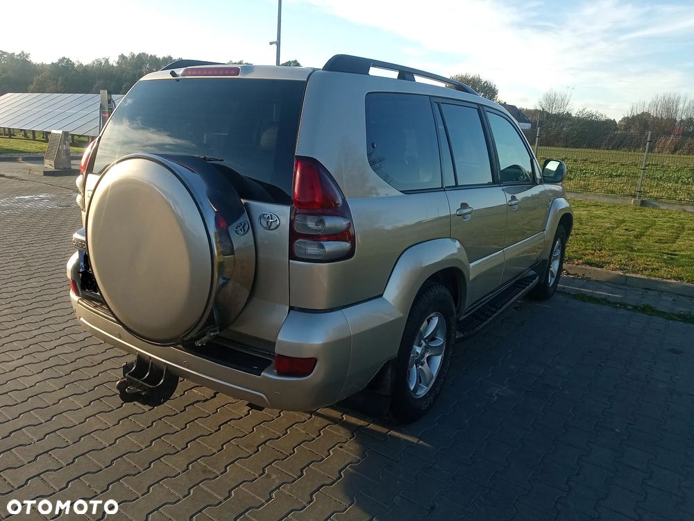 Toyota Land Cruiser 3.0 D X Platinium - 2