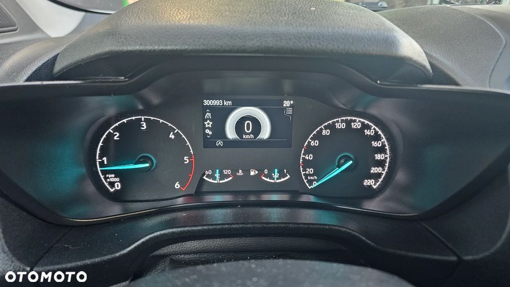 Ford Transit Connect - 6