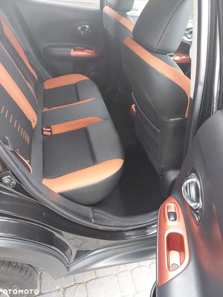 Nissan Juke 1.6 Tekna Xtronic - 10