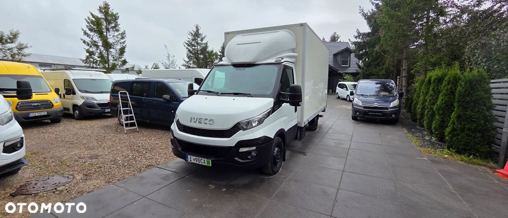Iveco DAILY KONTENER WINDA - 20