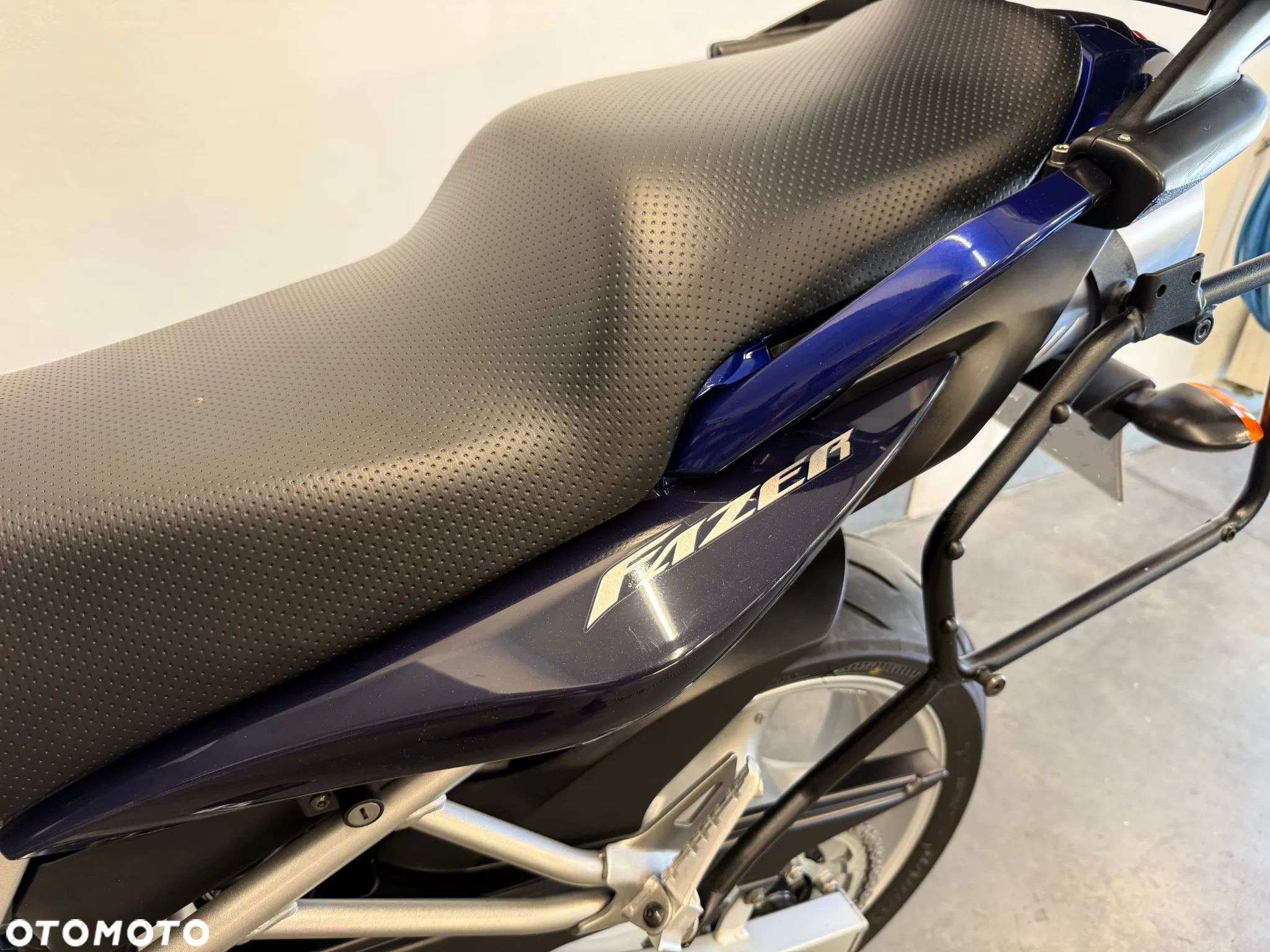 Yamaha FZ6 - 35