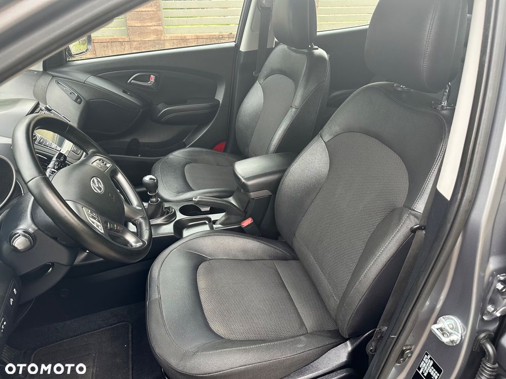 Hyundai ix35 1.6 GDI Premium 2WD - 10