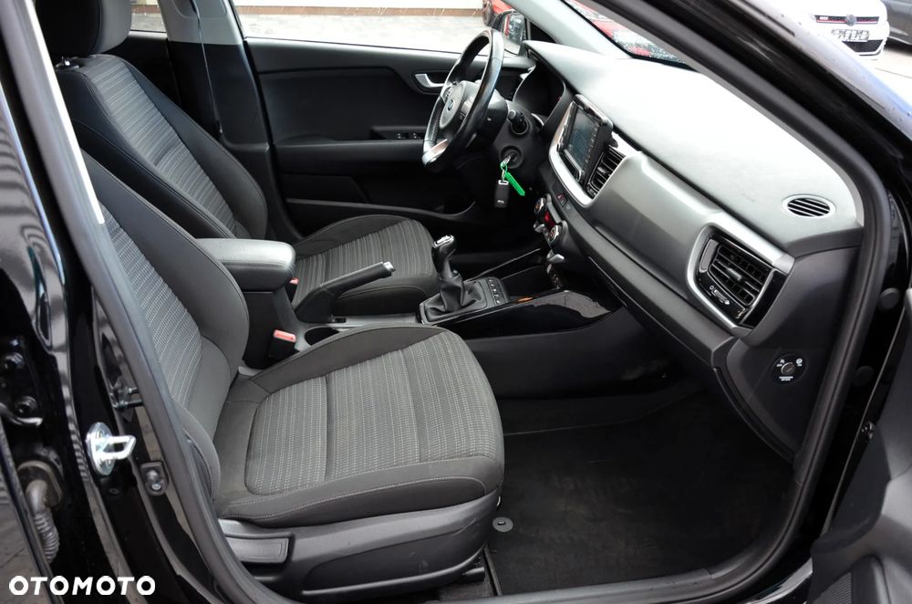 Kia Stonic 1.0 T-GDI 100 OPF Spirit - 21