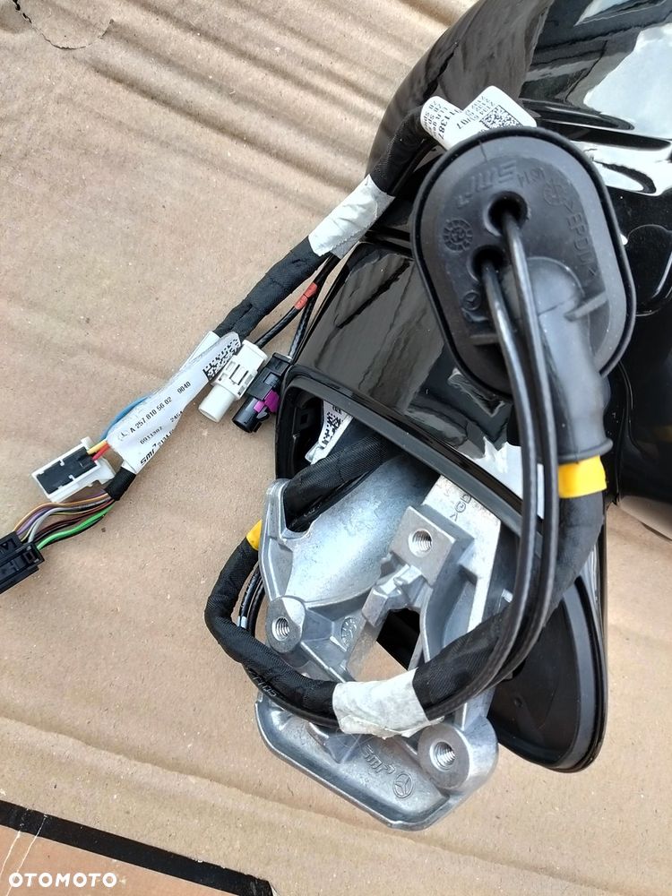nowe oe A2578108600 Lusterko Prawe Mercedes  GT w290 A257 CLS W257 - 6