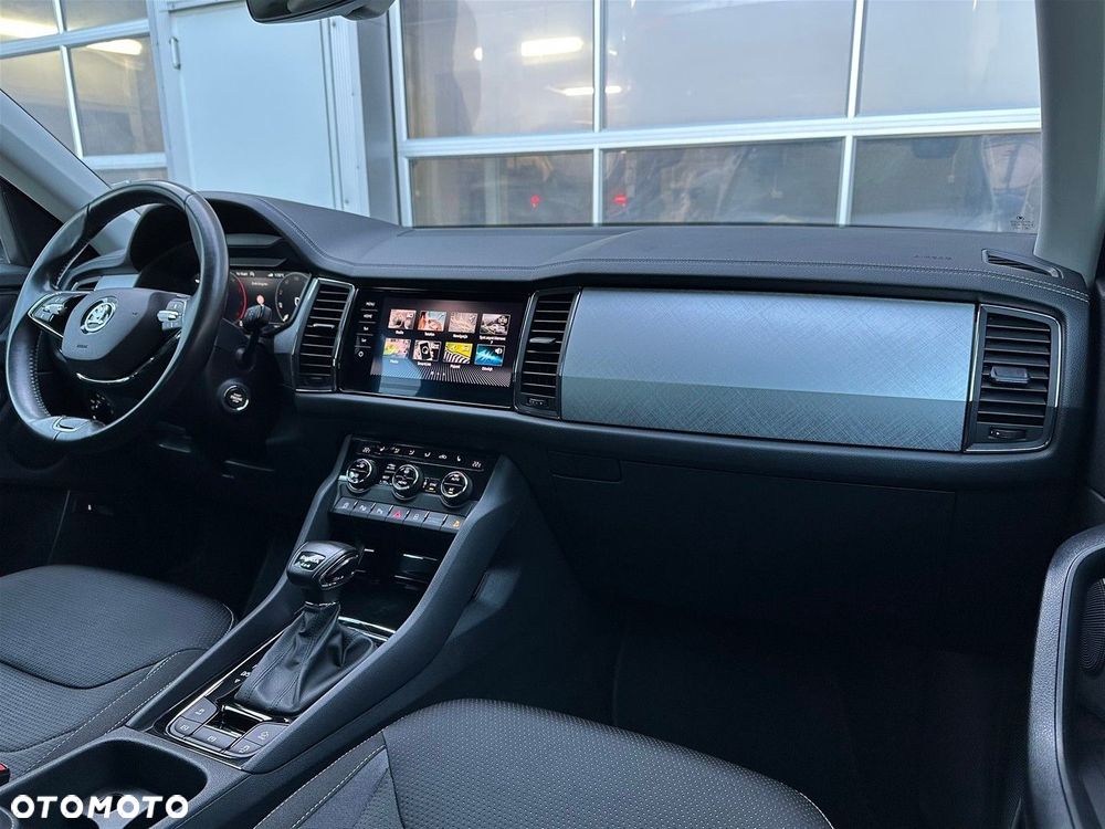 Skoda Kodiaq 2.0 TDI 4x4 Style DSG - 14