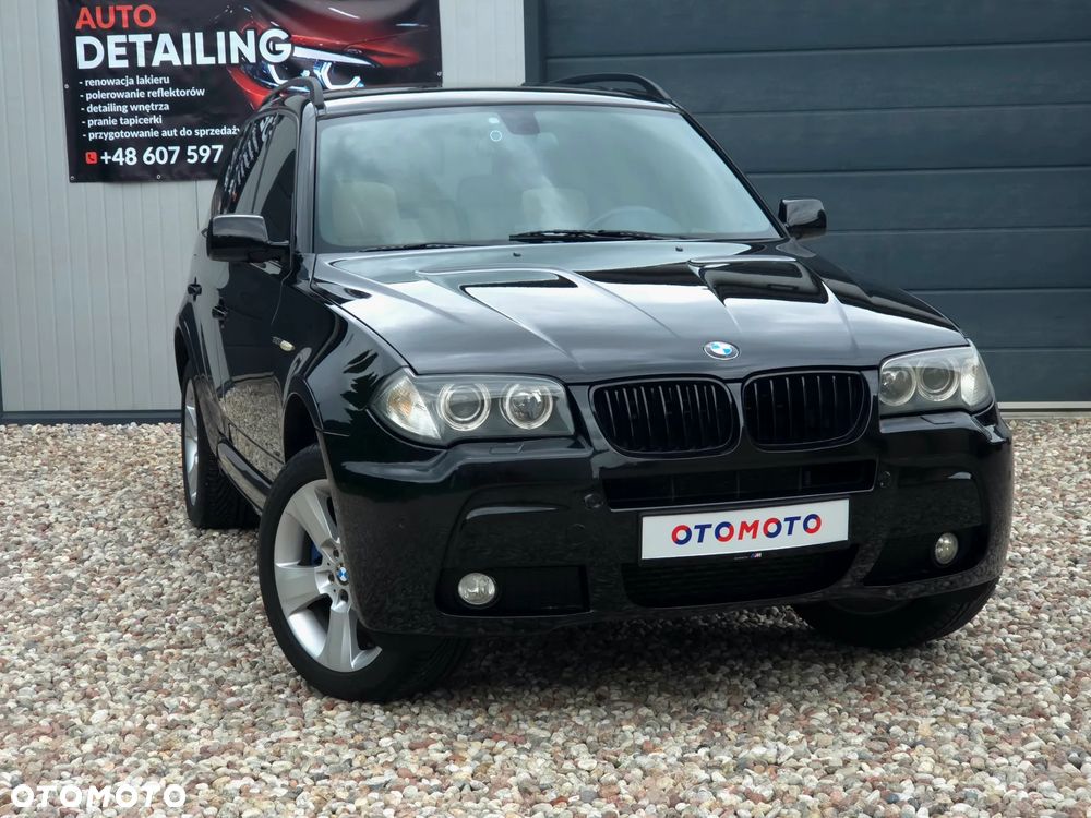 BMW X3 - 5