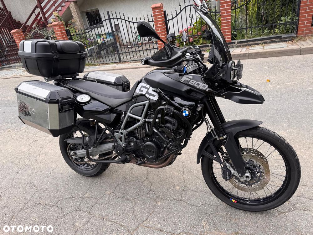 BMW GS - 7