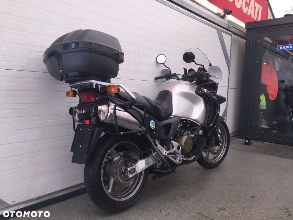 Honda Varadero - 10