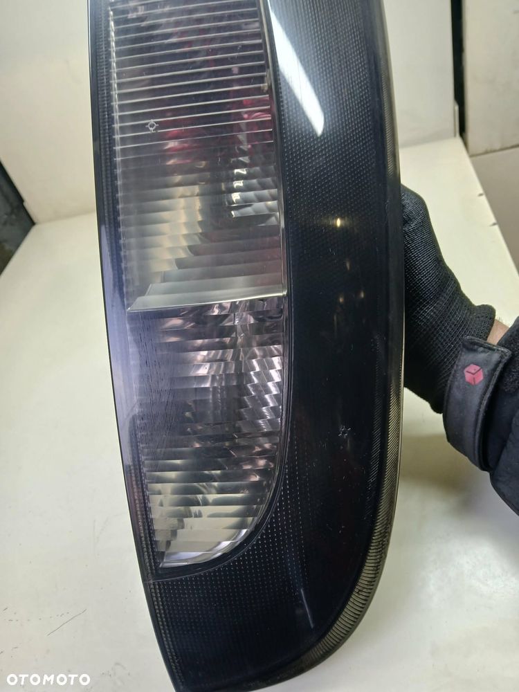 Opel Corsa C lampy tylne, lewa, prawa. - 2