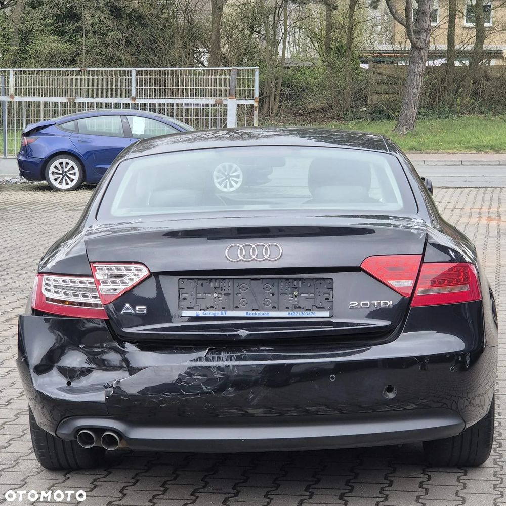 Audi A5 Coupé 2.0 TDI Ultra DPF - 6