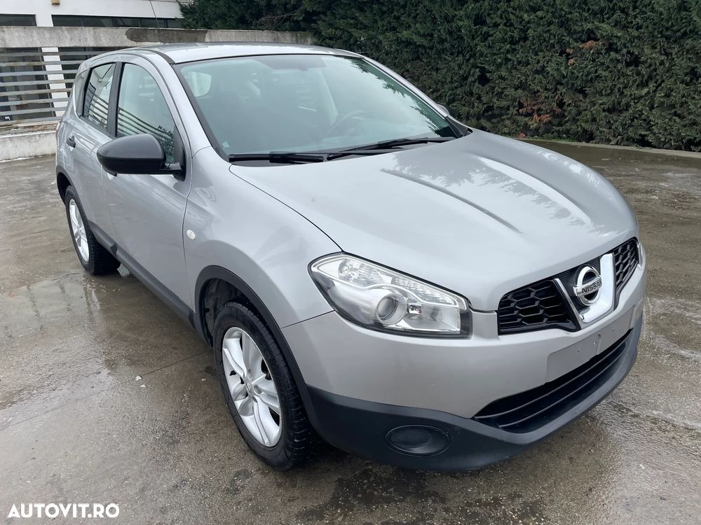 Nissan Qashqai 1.6 acenta - 1