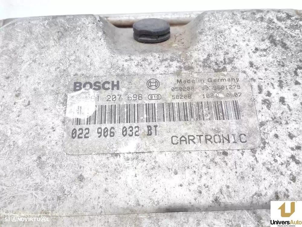 CENTRALINA MOTOR UCE PORSCHE CAYENNE 2005 -022906032BT - 3