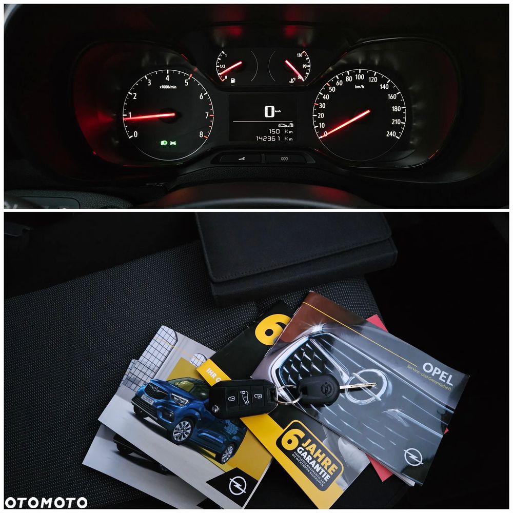 Opel combo - 34