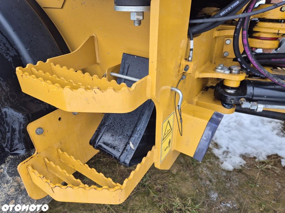 Caterpillar 908 CAT 906 JAK NOWA 3500h - 6