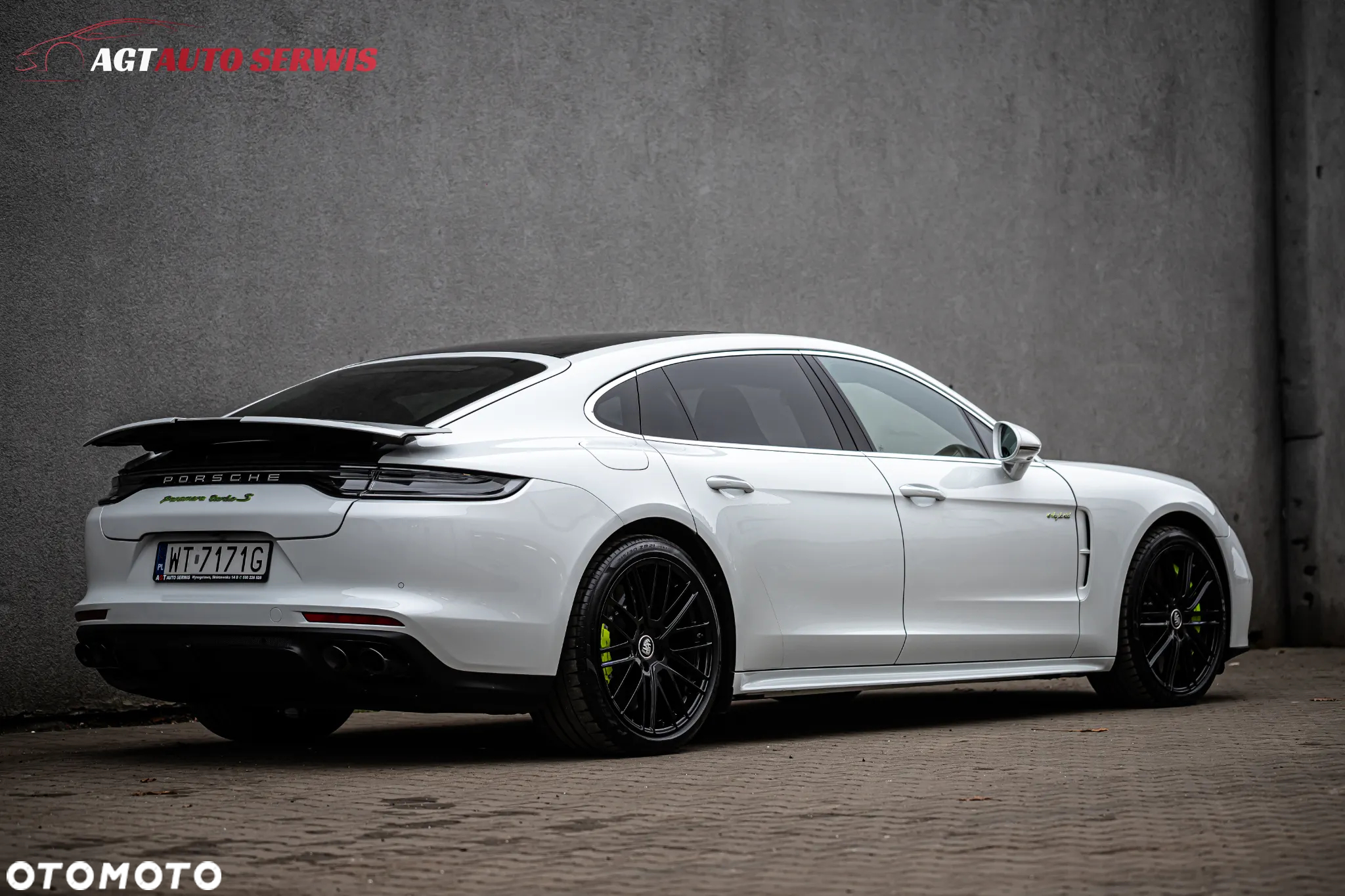 Porsche Panamera Turbo S E-Hybrid Executive - 3