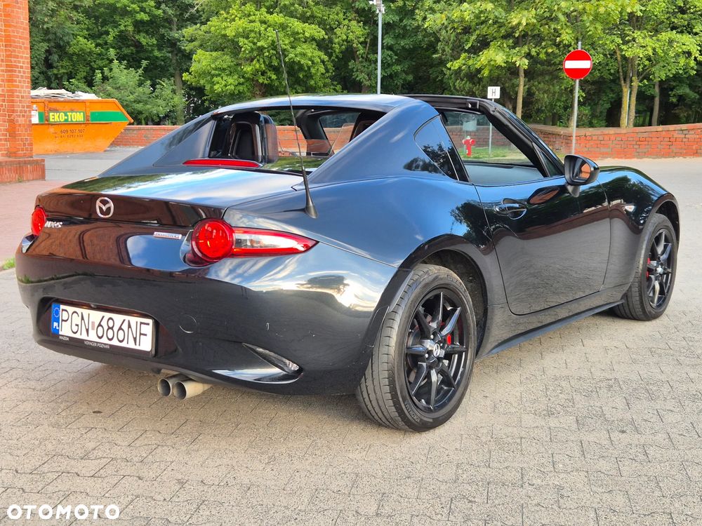 Mazda MX-5 RF SKYACTIV-G 1.5 - 15