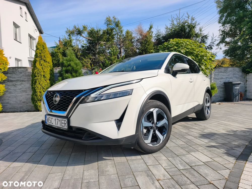 Nissan Qashqai 2024 photo 5