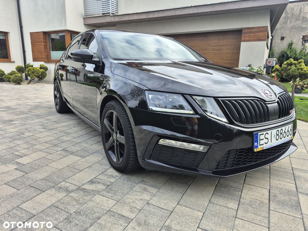 Skoda Octavia 2.0 TSI RS DSG - 8