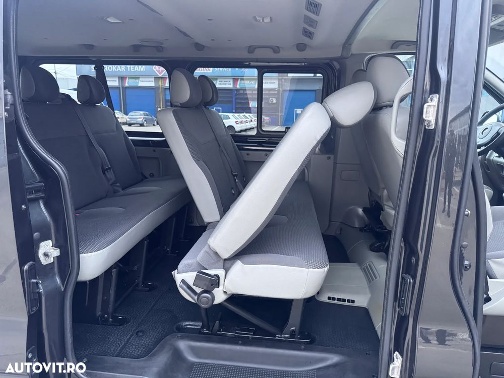 Opel Vivaro L2H1 - 14