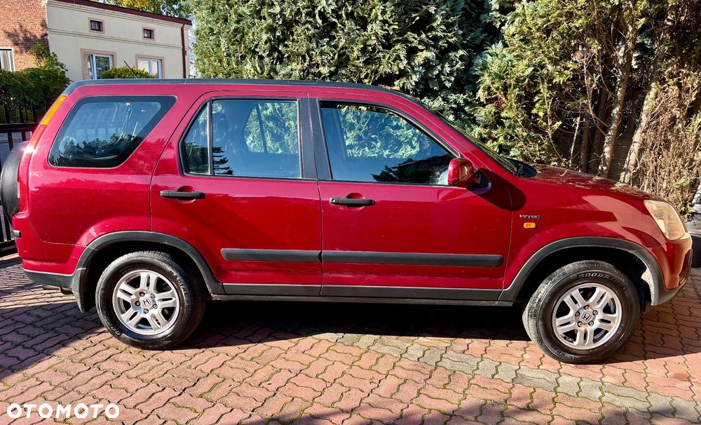 Honda Cr-V 2003 photo 3