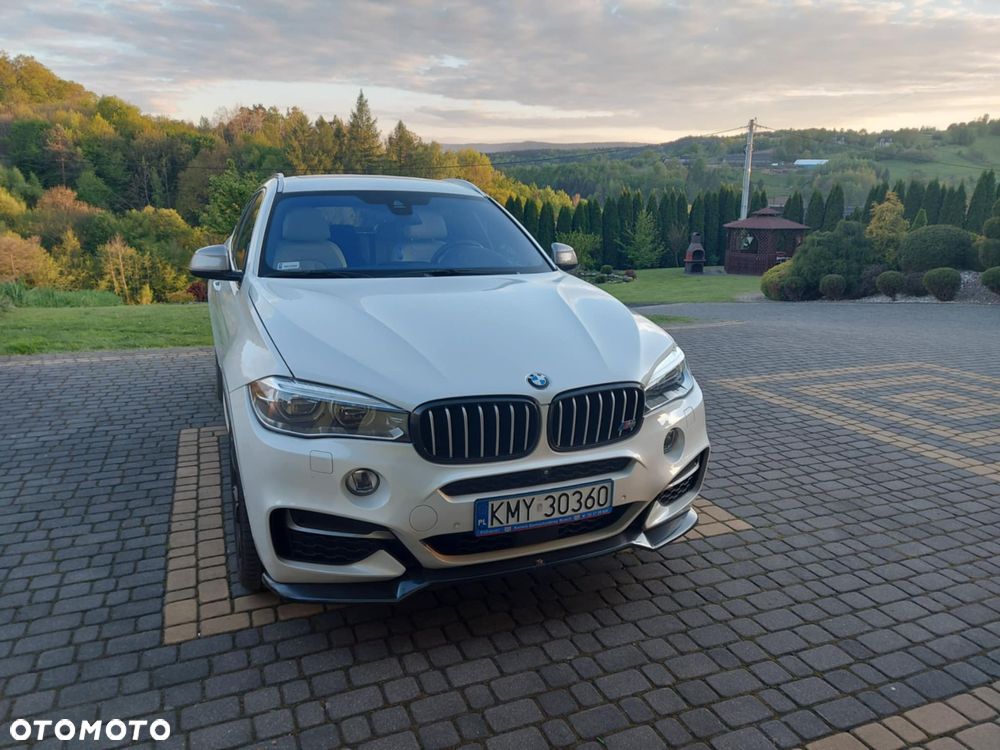 BMW X6 M50d - 16