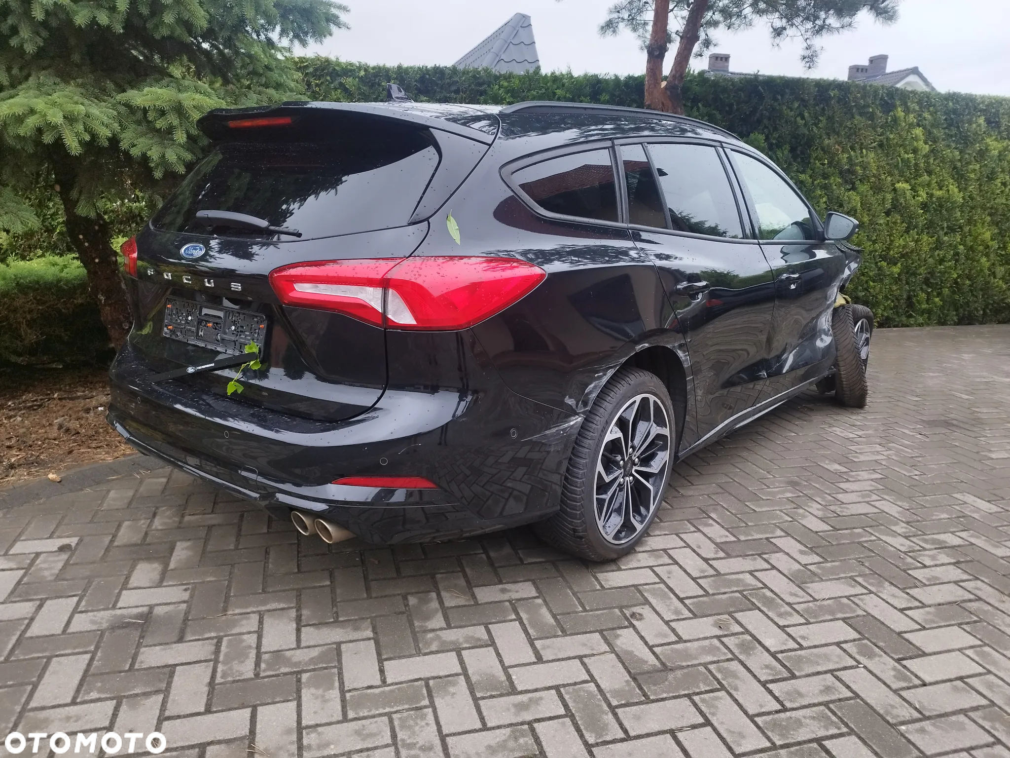 Ford Focus 1.5 EcoBoost Start-Stopp-System ST-LINE - 5