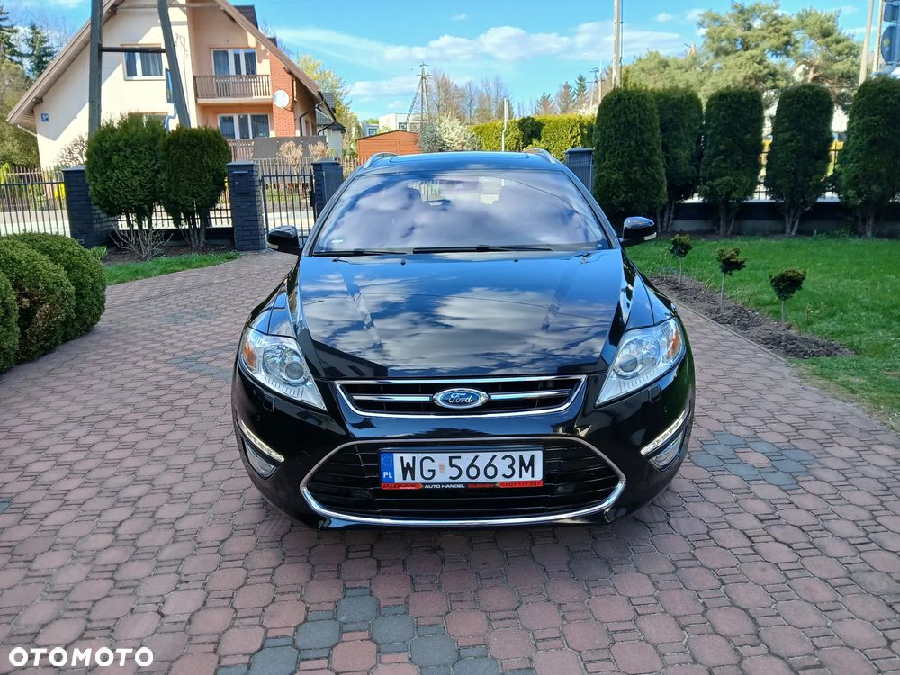 Ford Mondeo 1.6 TDCi Start-Stopp Titanium - 3