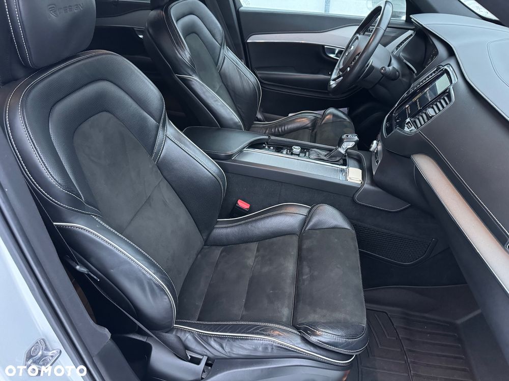 Volvo XC 90 T5 AWD R-Design 7os - 19