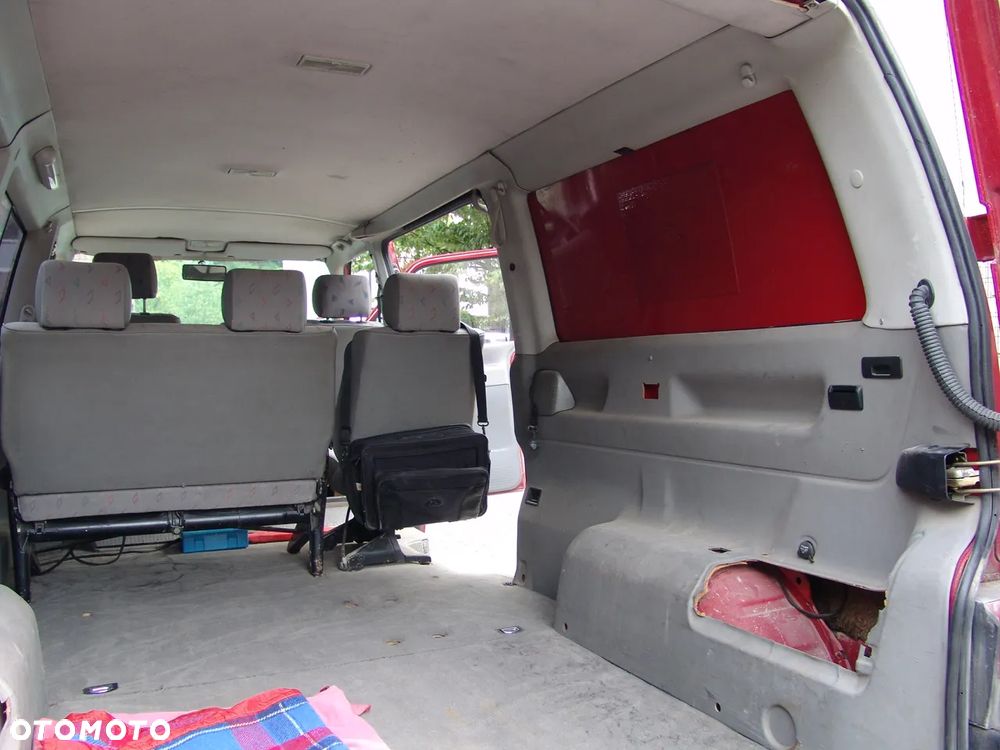 Volkswagen Transporter T4 TDI L - 20