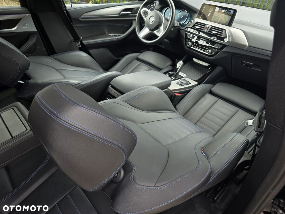 BMW X3 xDrive20d M Sport - 11