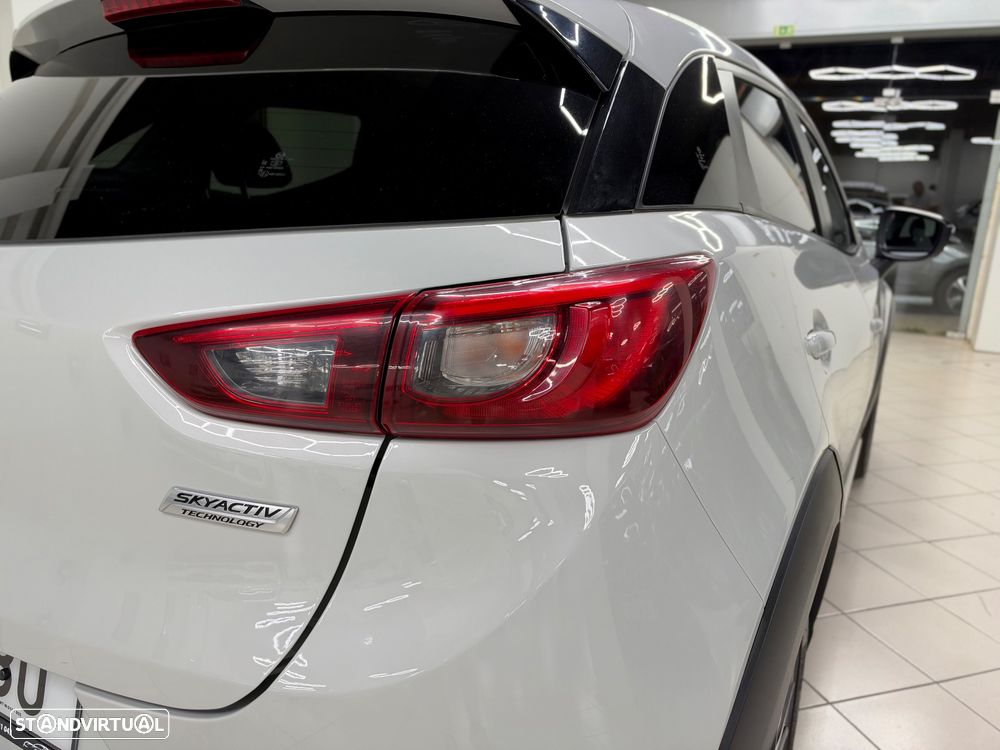 Mazda CX-3 1.5 Sky.Excellence HT Navi - 7